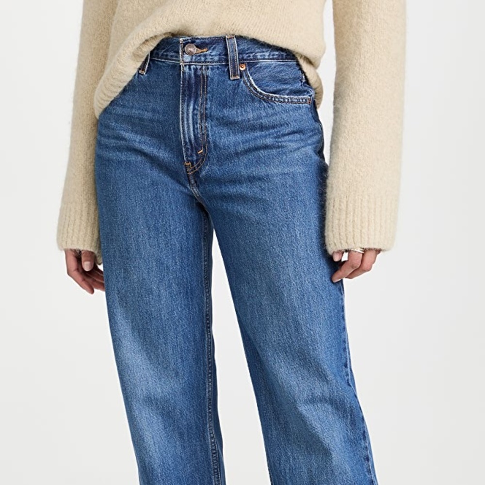Levi Dad Jean